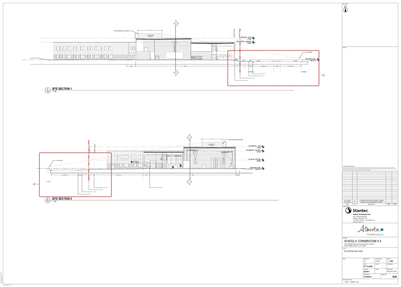 Image from page 4 of the file 'DP2026-02622 DMAP Plans (Amended) 2026-07-22 (15MB)'