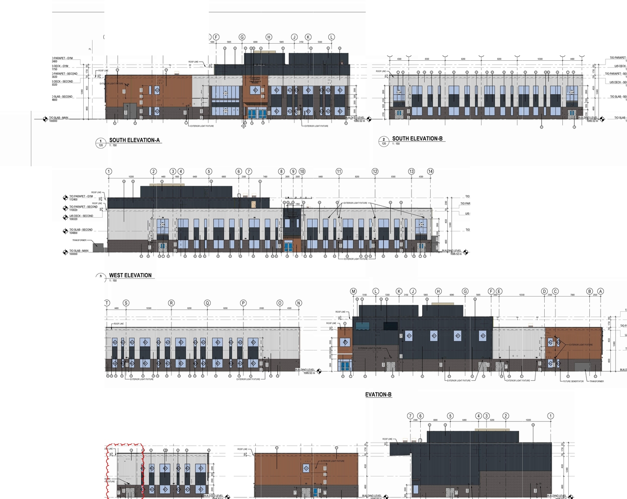 Image from page 5 of the file 'DP2026-02622 DMAP Plans (Amended) 2026-07-22 (15MB)'