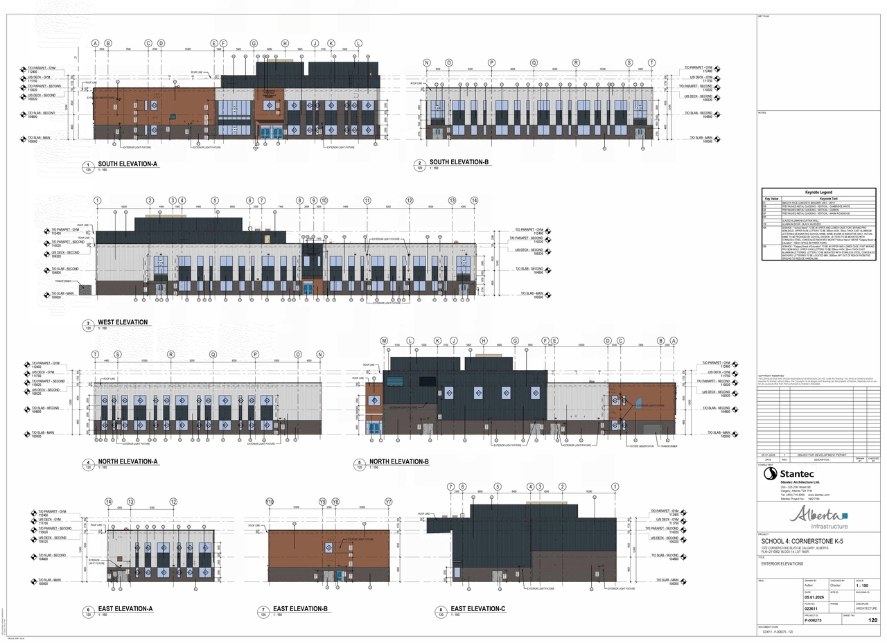 Image from page 3 of the file 'DP2026-02622 DMAP Plans (Submitted) 2026-06-11 (6MB)'