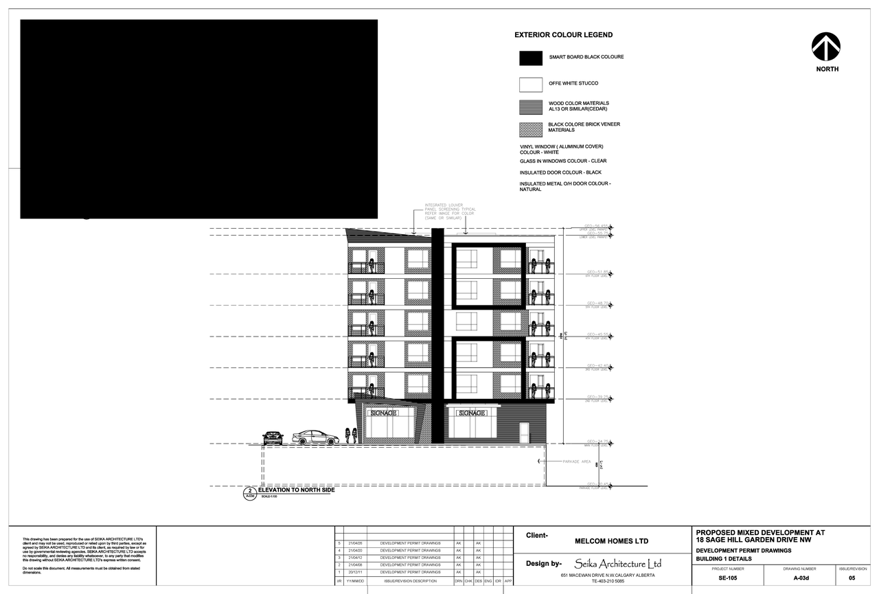 Image from page 4 of the file 'DP2026-02632 DMAP Plans (Submitted) 2026-05-05 (13MB)'