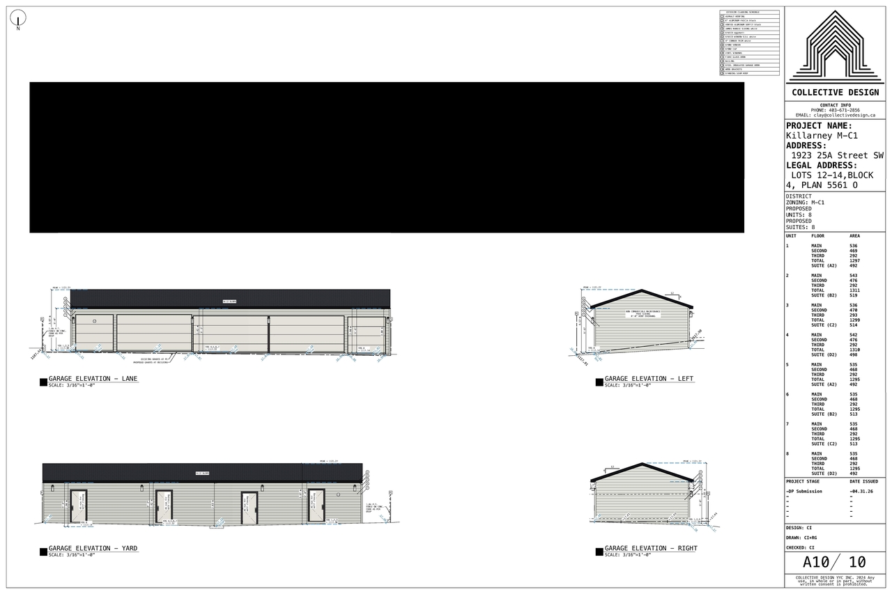 Image from page 6 of the file 'DP2026-02646 DMAP Plans (Submitted) 2026-05-06 (7MB)'