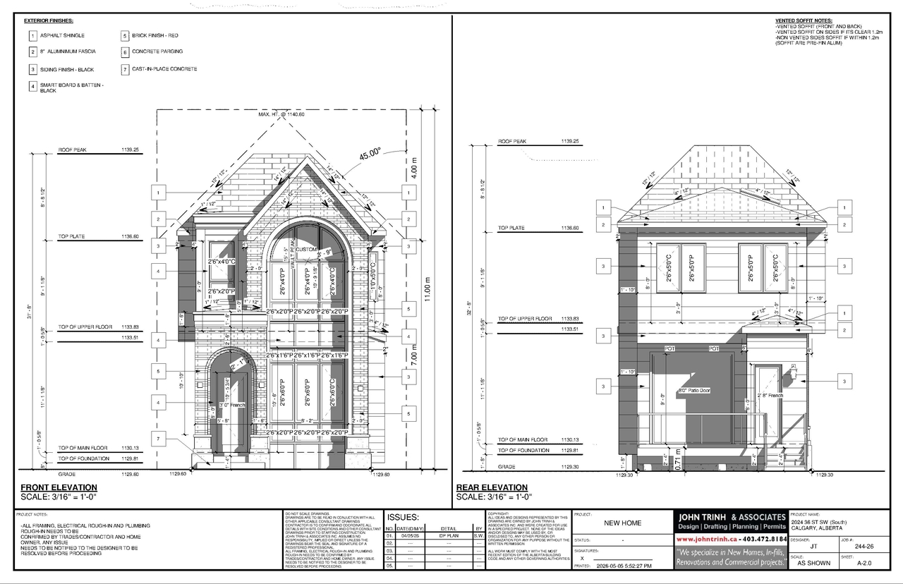 Image from page 2 of the file 'DP2026-02660 DMAP Plans (Submitted) 2026-05-07 (3MB)'