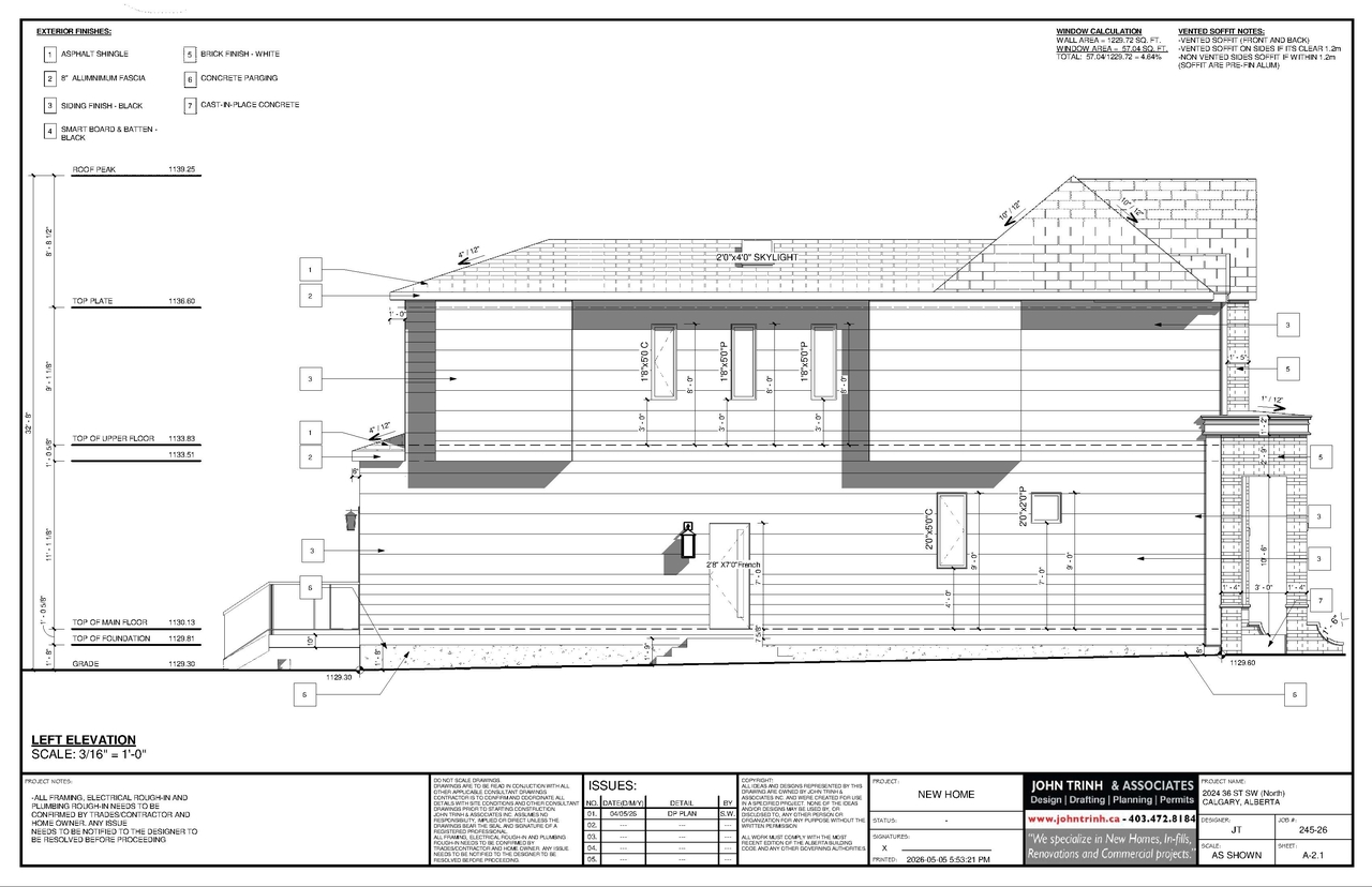Image from page 6 of the file 'DP2026-02661 DMAP Plans Submitted (1MB) 2026-05-07'