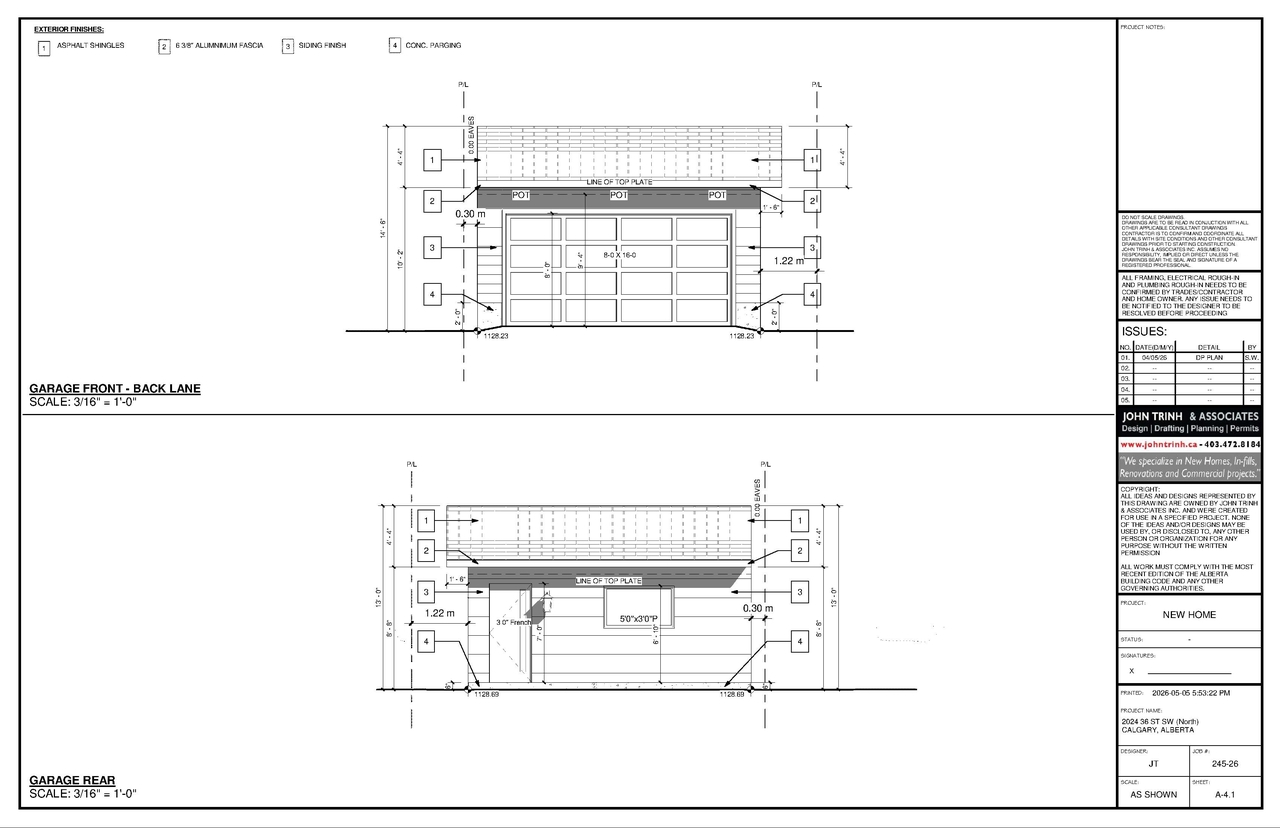 Image from page 8 of the file 'DP2026-02661 DMAP Plans Submitted (1MB) 2026-05-07'