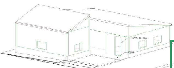 Image from page 3 of the file 'DP2026-02663 - DMAP Plans (amended) 2026-08-19 (1MB)'