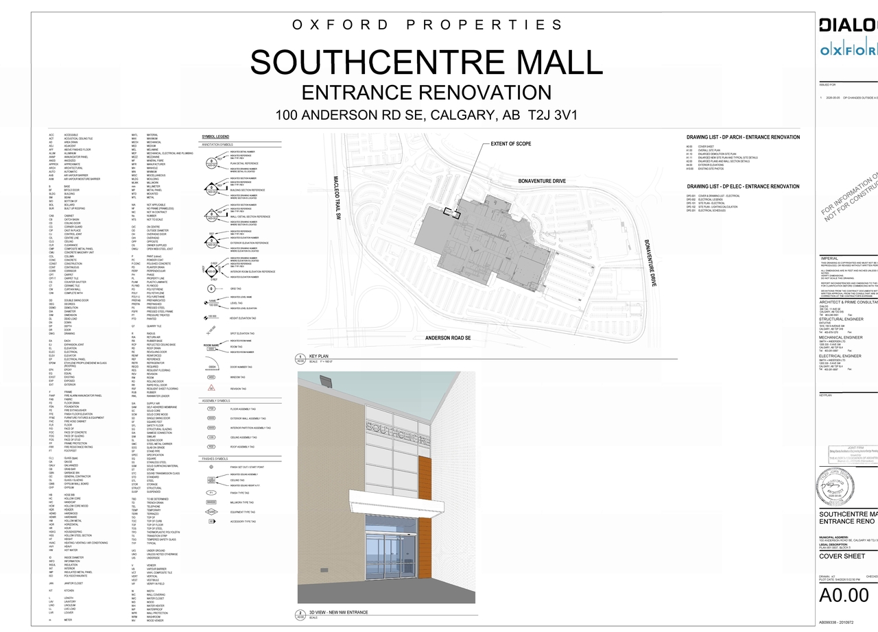 Image from page 2 of the file 'DP2026-02675 DMAP Plans (Submitted) 2026-05-07 (7MB)'
