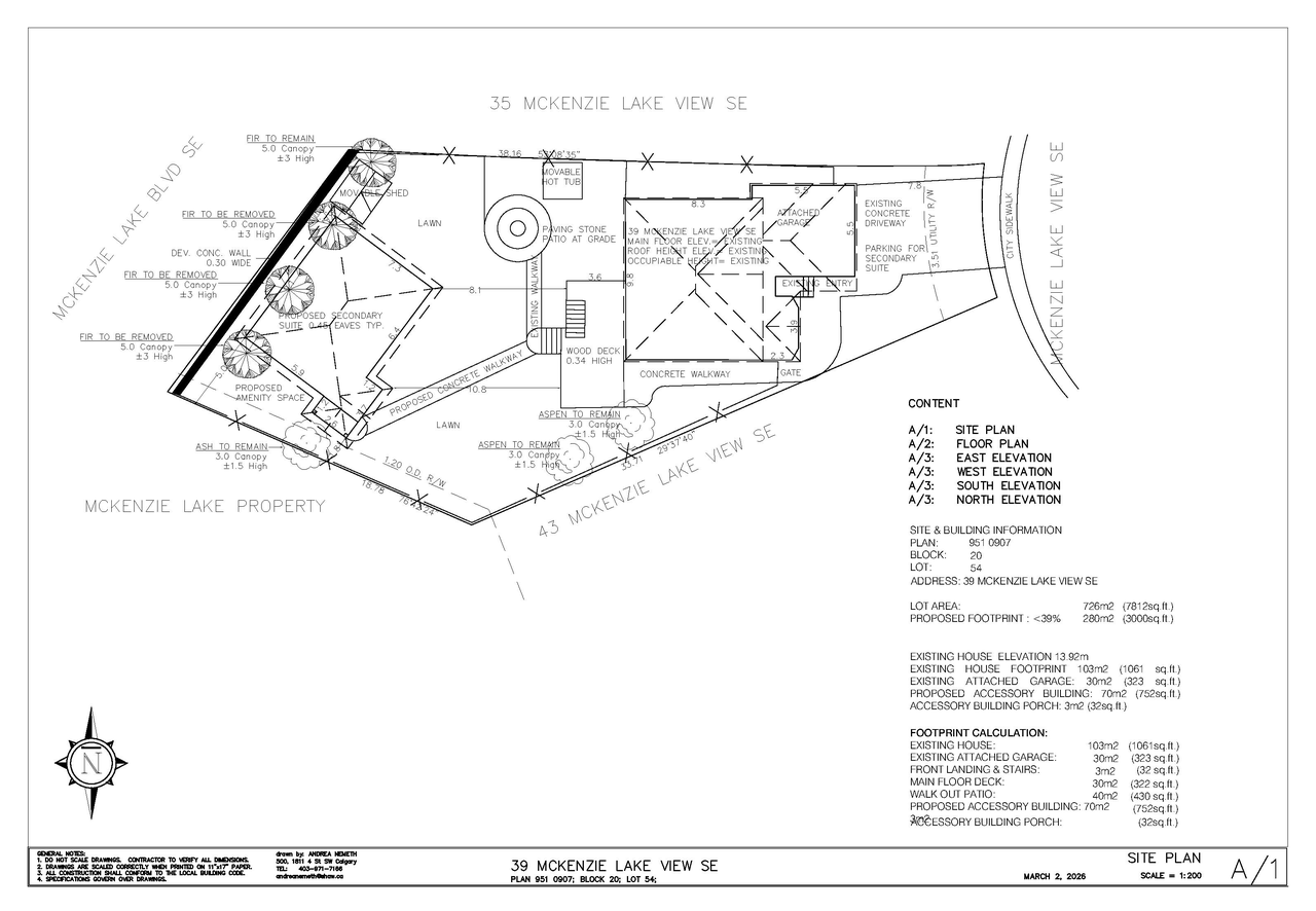 Image from page 1 of the file 'DP2026-02683 DMAP Plans (Submitted) 2026-05-13 (1MB)'