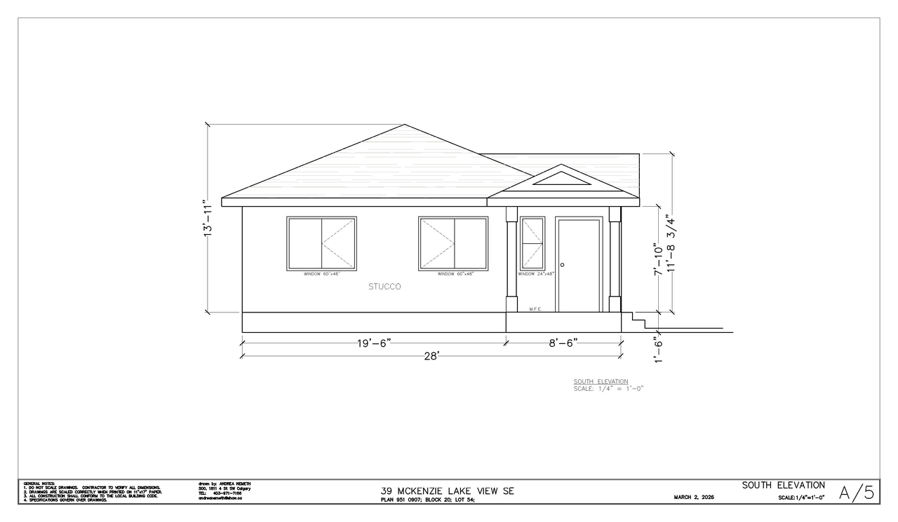 Image from page 2 of the file 'DP2026-02683 DMAP Plans (Submitted) 2026-05-13 (1MB)'