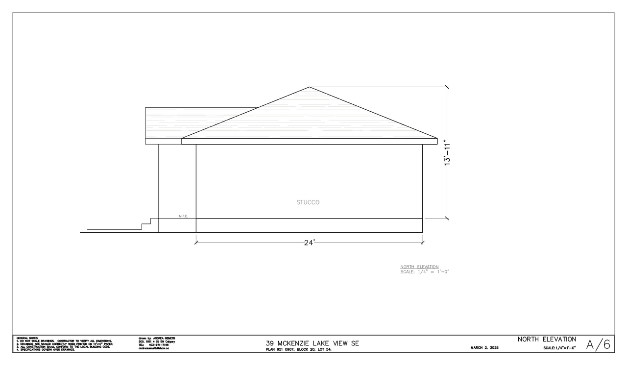 Image from page 4 of the file 'DP2026-02683 DMAP Plans (Submitted) 2026-05-13 (1MB)'