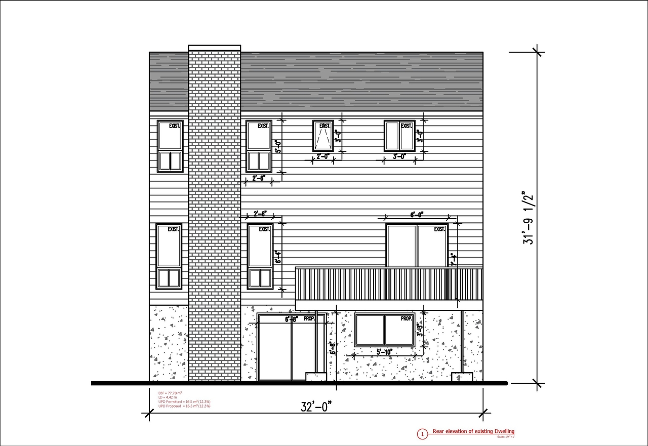 Image from page 5 of the file 'DP2026-02687 - DMAP Plans Amended (3MB) 2026-07-29'