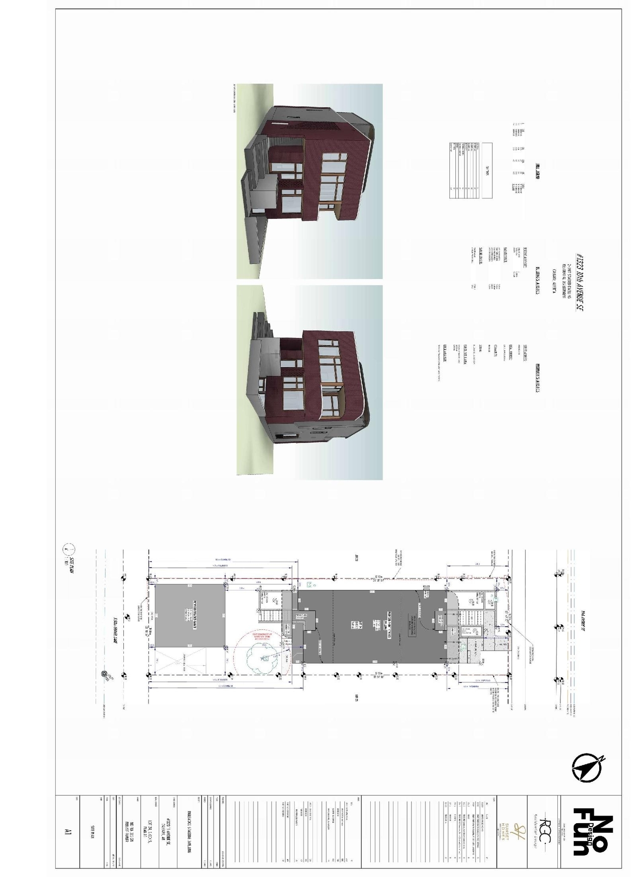 Image from page 1 of the file 'DP2026-02690 - DMAP Plans Amended (1MB) 2026-07-31'