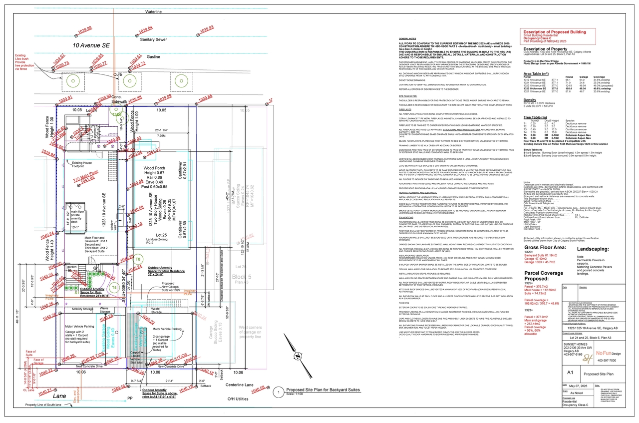 Image from page 3 of the file 'DP2026-02690 DMAP Plans (Submitted) 2026-05-07 (2MB)'