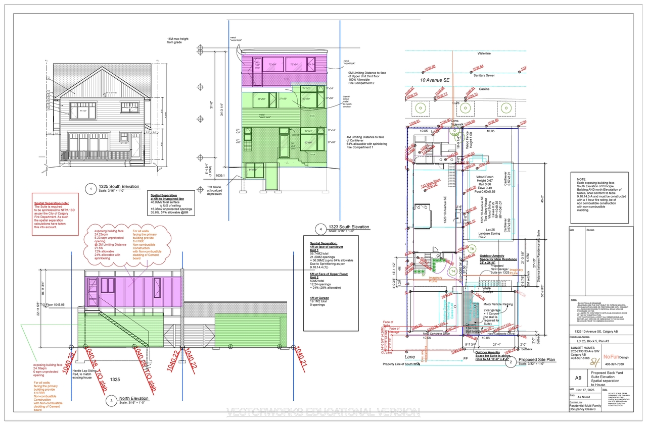 Image from page 6 of the file 'DP2026-02690 DMAP Plans (Submitted) 2026-05-07 (2MB)'