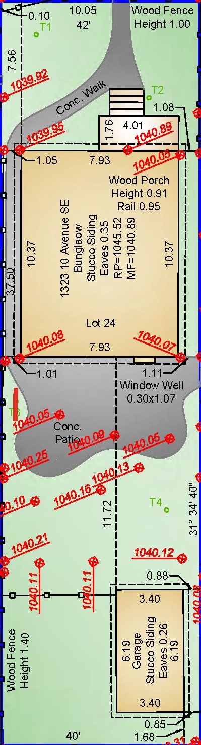 Construction site plan for project from page 2 of the file 'DP2026-02690 DMAP Amended Plans (2MB) 2026-06-16'