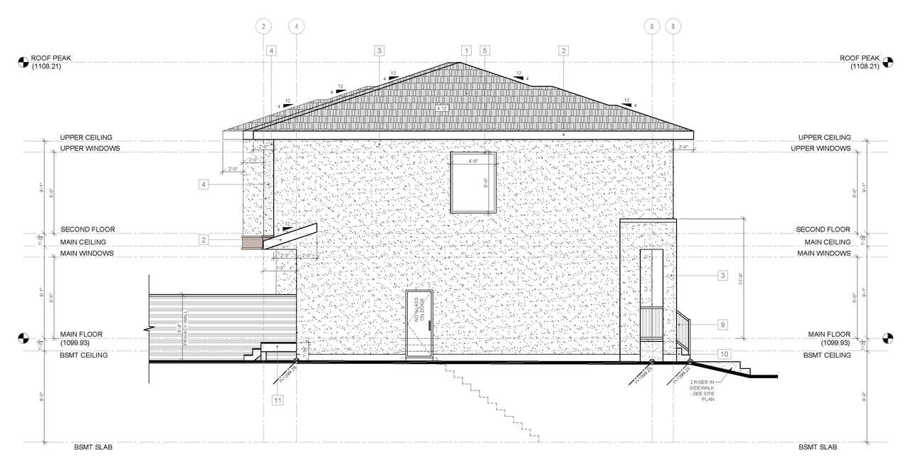 Image from page 3 of the file 'DP2026-02698 DMAP Plans (Submitted) 2026-05-11 (2MB)'