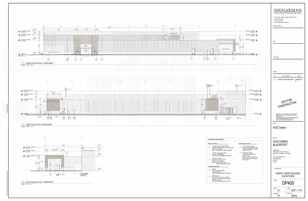 Image from page 3 of the file 'DP2026-02720 DMAP Plans (Submitted) 2026-05-08 (1MB)'