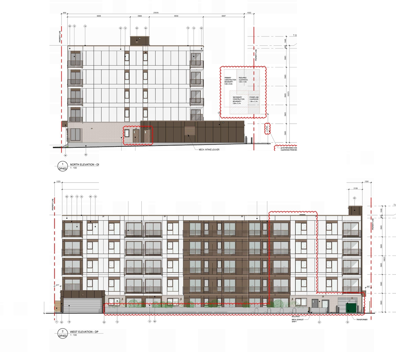 Image from page 8 of the file 'DP2026-02732 DMAP Plans (Amended) 2026-08-20 (8MB)'