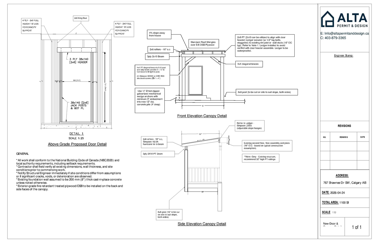 Image from page 6 of the file 'DP2026-02735 DMAP Plans Submitted (1MB) 2026-05-13'