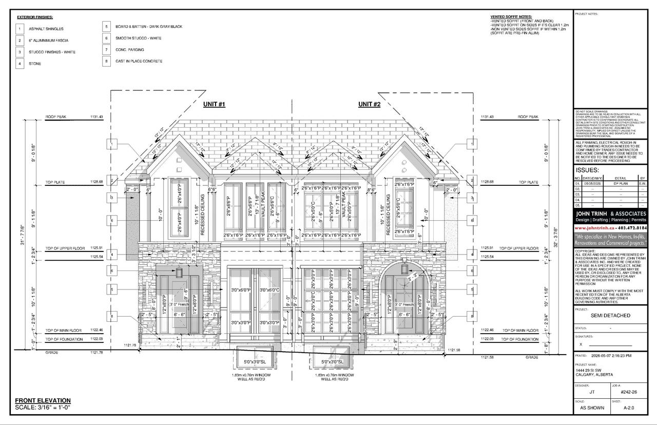 Image from page 3 of the file 'DP2026-02739 DMAP Plans (Submitted) 2026-05-11 (3MB)'