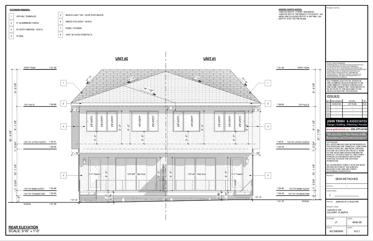 Image from page 4 of the file 'DP2026-02739 DMAP Plans (Submitted) 2026-05-11 (3MB)'