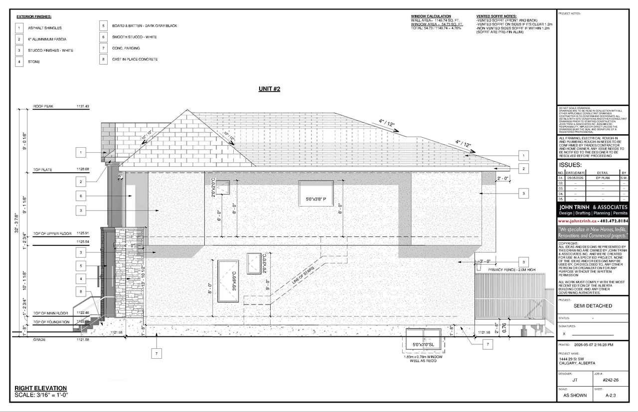Image from page 6 of the file 'DP2026-02739 DMAP Plans (Submitted) 2026-05-11 (3MB)'