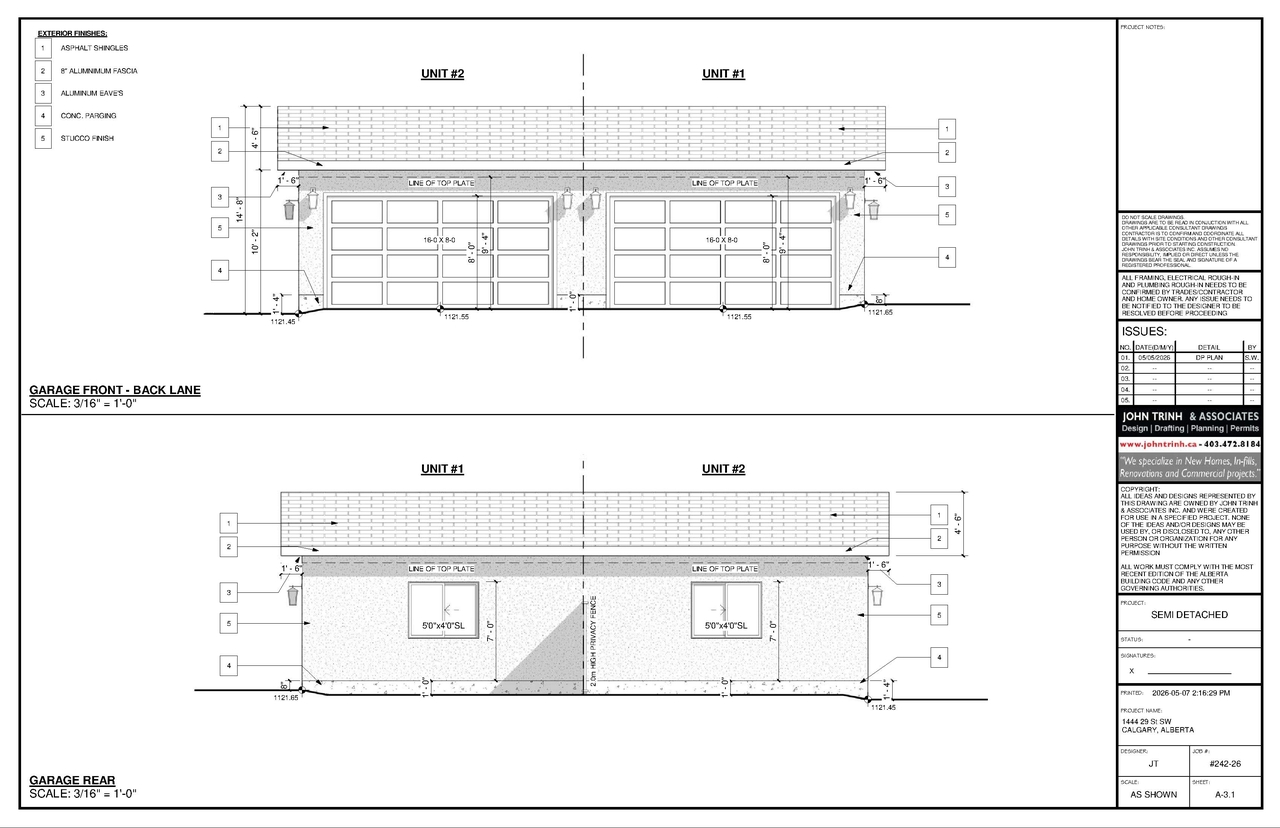 Image from page 7 of the file 'DP2026-02739 DMAP Plans (Submitted) 2026-05-11 (3MB)'