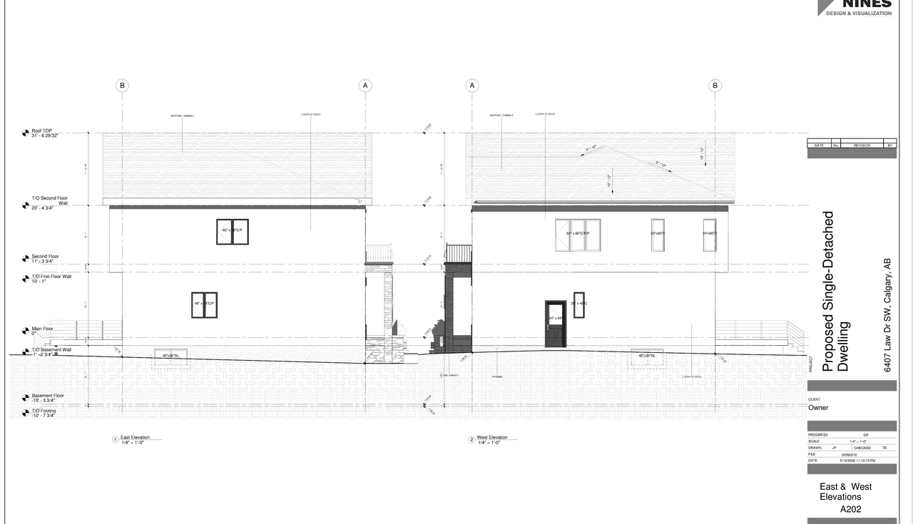 Image from page 4 of the file 'DP2026-02742 DMAP Plans (Submitted) 2026-05-11 (3MB)'