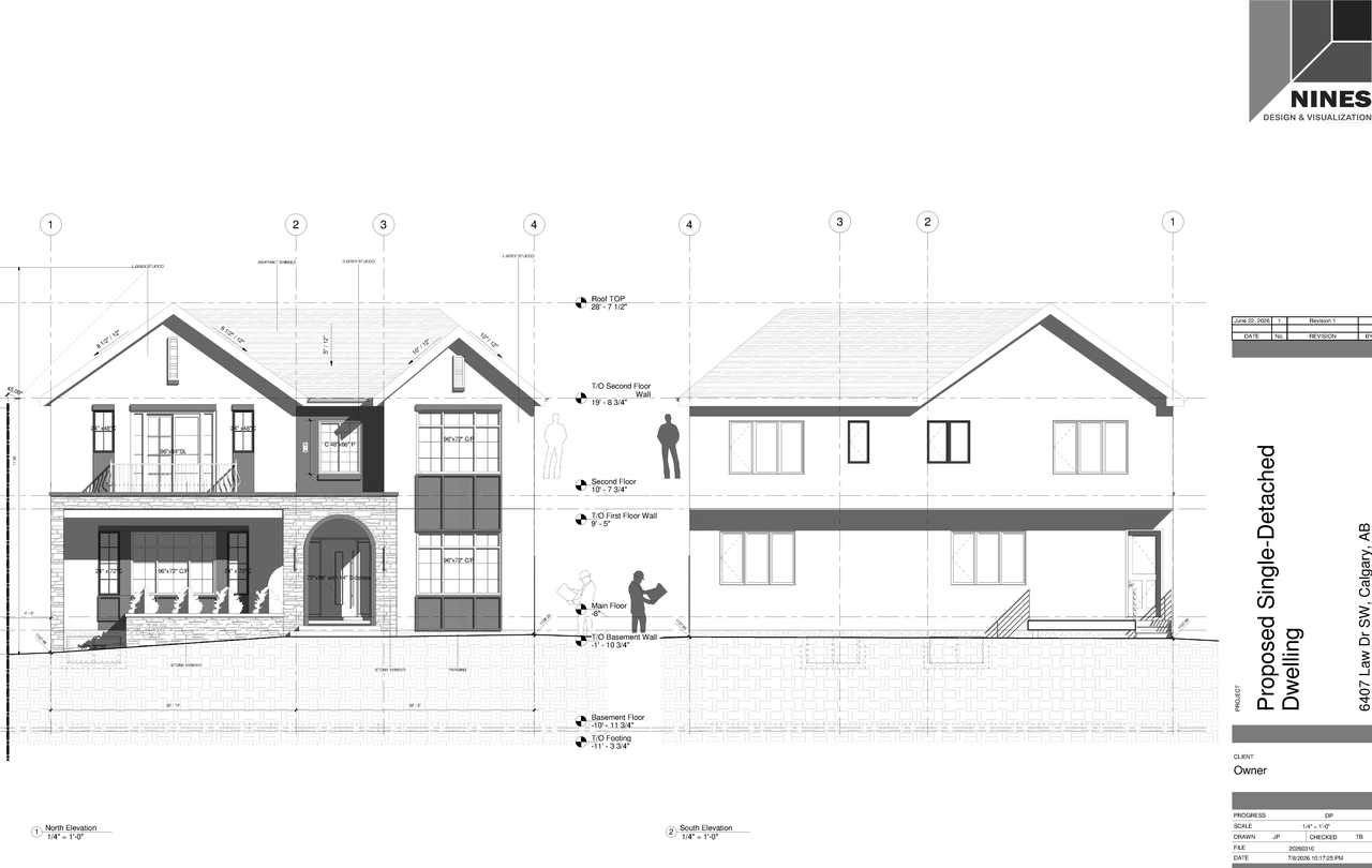 Image from page 3 of the file 'DP2026-02742 DMAP Plans Amended (3MB) 2026-07-08'
