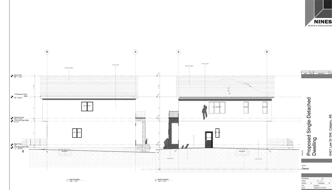 Image from page 4 of the file 'DP2026-02742 DMAP Plans Amended (3MB) 2026-07-08'