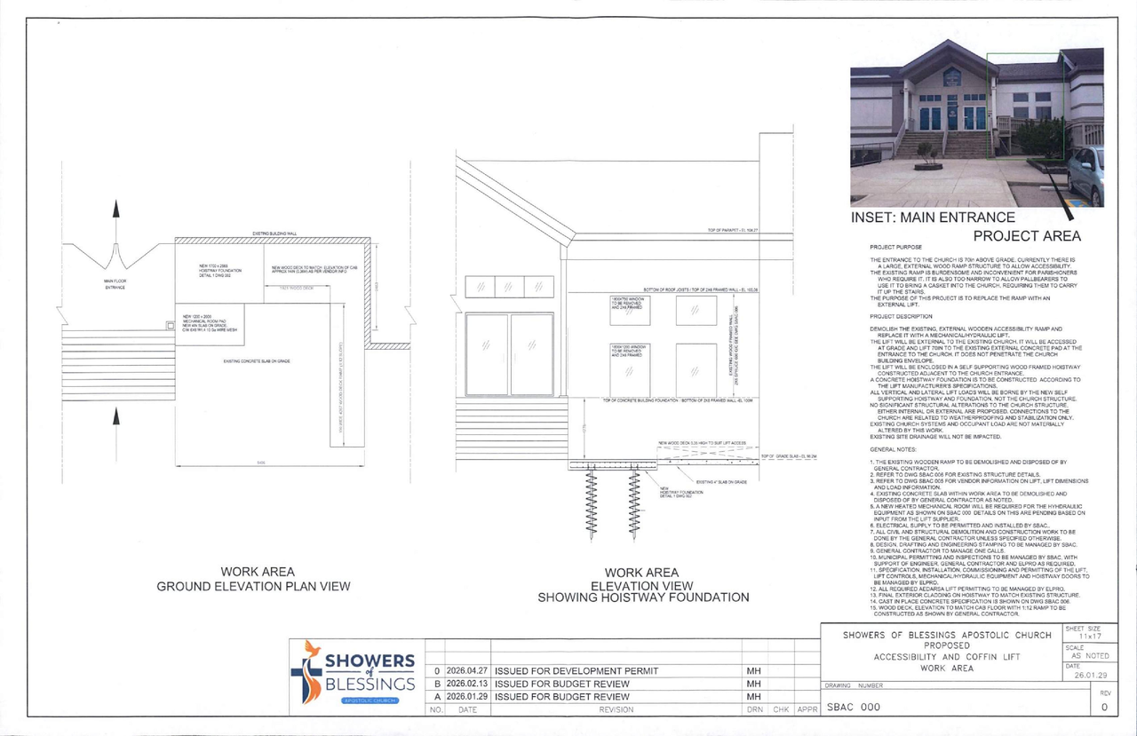 Image from page 2 of the file 'DP2026-02743 - DMAP Plans Submitted (1MB) 2026-05-11'
