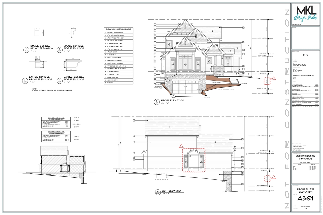 Image from page 3 of the file 'DP2026-02745 DMAP Plans Amended (2MB) 2026-10-05'