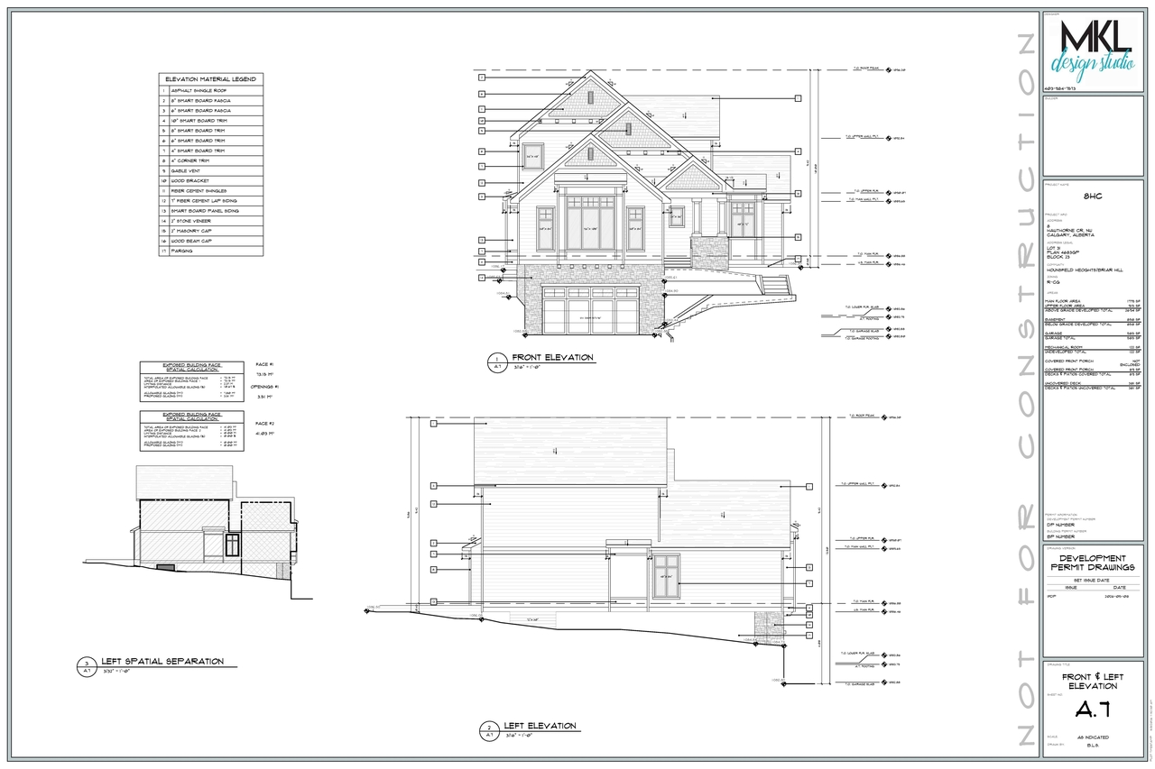 Image from page 2 of the file 'DP2026-02745 DMAP Plans Submitted (2MB) 2026-05-11'