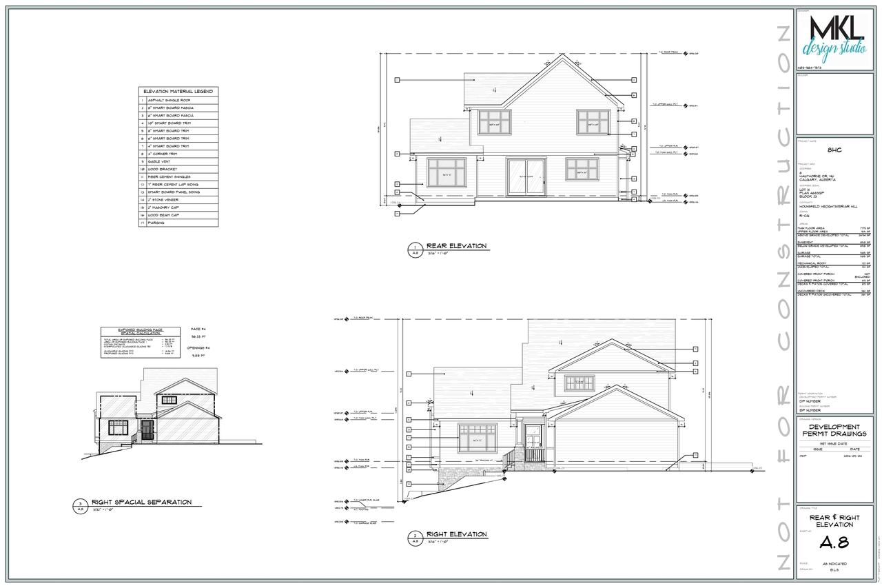 Image from page 3 of the file 'DP2026-02745 DMAP Plans Submitted (2MB) 2026-05-11'