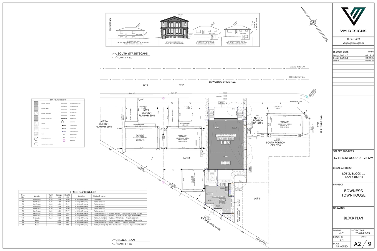 Image from page 2 of the file 'DP2026-02748 DMAP Plans (Submitted) 2026-05-11 (3MB)'