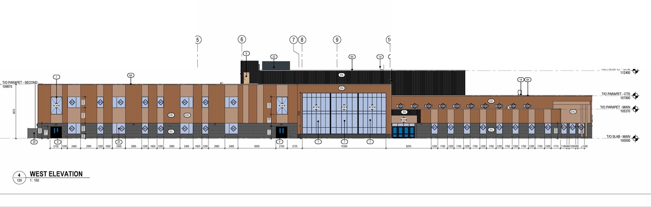 Image from page 3 of the file 'DP2026-02752 DMAP Plans (Amended) 2026-07-09 (7MB)'