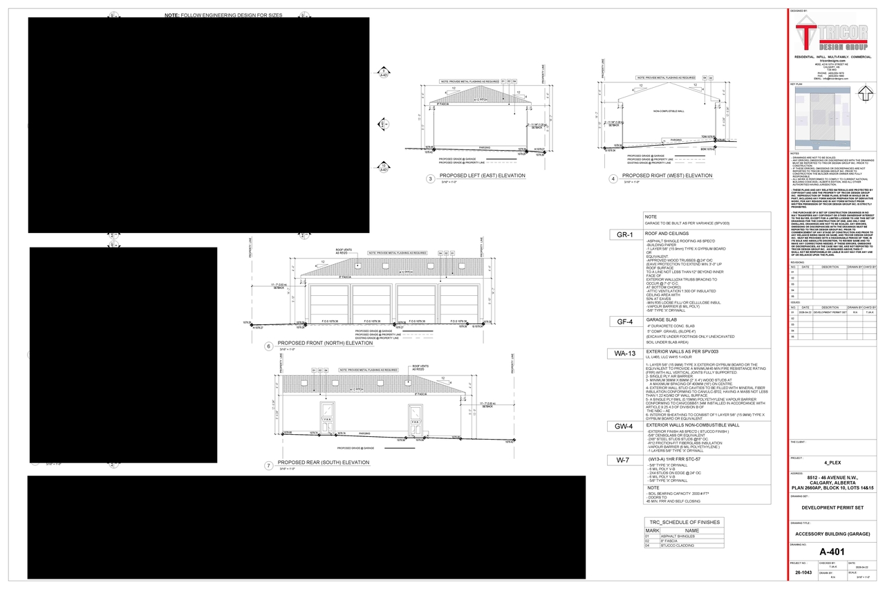 Image from page 11 of the file 'DP2026-02756 DMAP Plans (Submitted) 2026-05-11 (6MB)'