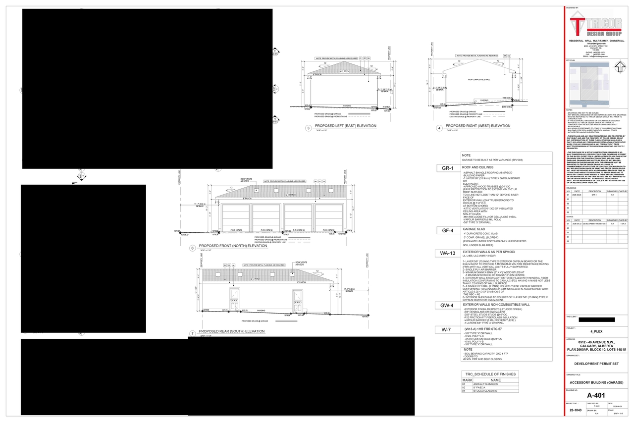 Image from page 11 of the file 'DP2026-02756 DMAP Plans (Amended) 2026-06-25 (6MB)'