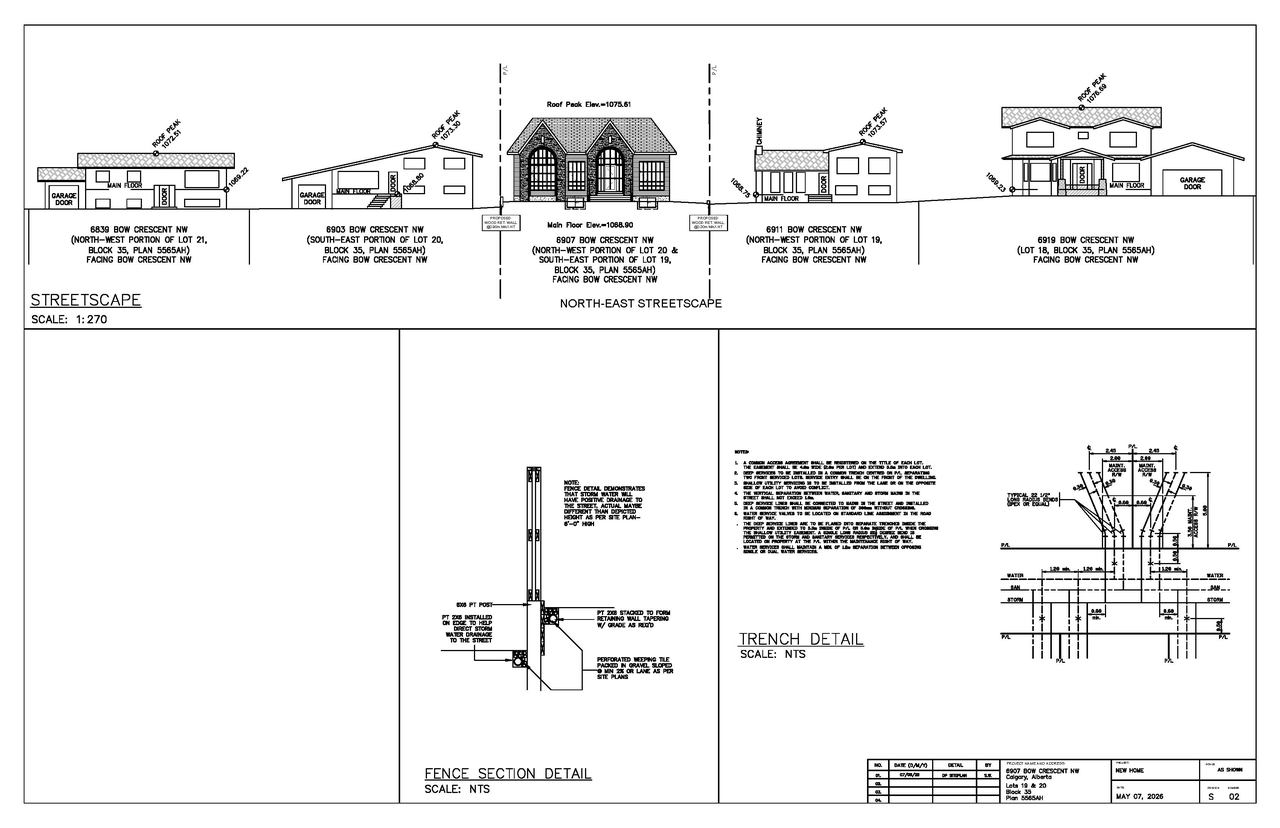 Image from page 3 of the file 'DP2026-02762 DMAP Plans Submitted (4MB) 2026-05-11'