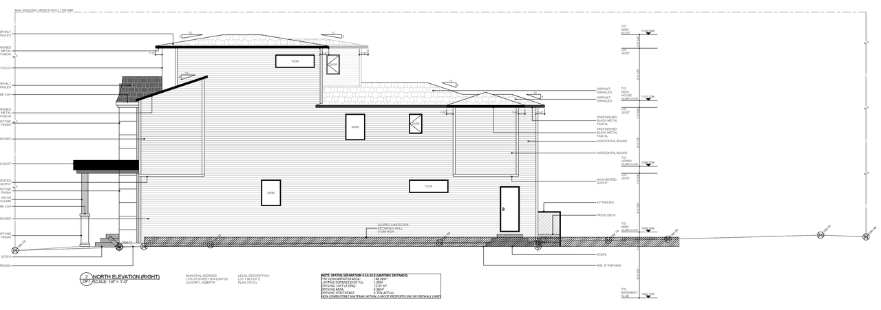 Image from page 4 of the file 'DP2026-02777 DMAP Plans (Submitted) 2026-05-12 (2MB)'