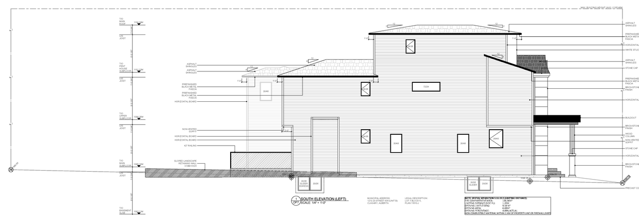 Image from page 4 of the file 'DP2026-02777 DMAP Plans (Submitted) 2026-05-12 (2MB)'