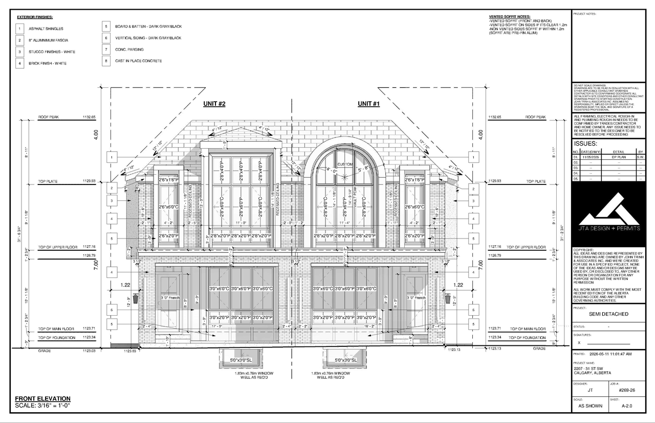 Image from page 5 of the file 'DP2026-02788 DMAP Plans Submitted (3MB) 2026-05-12'