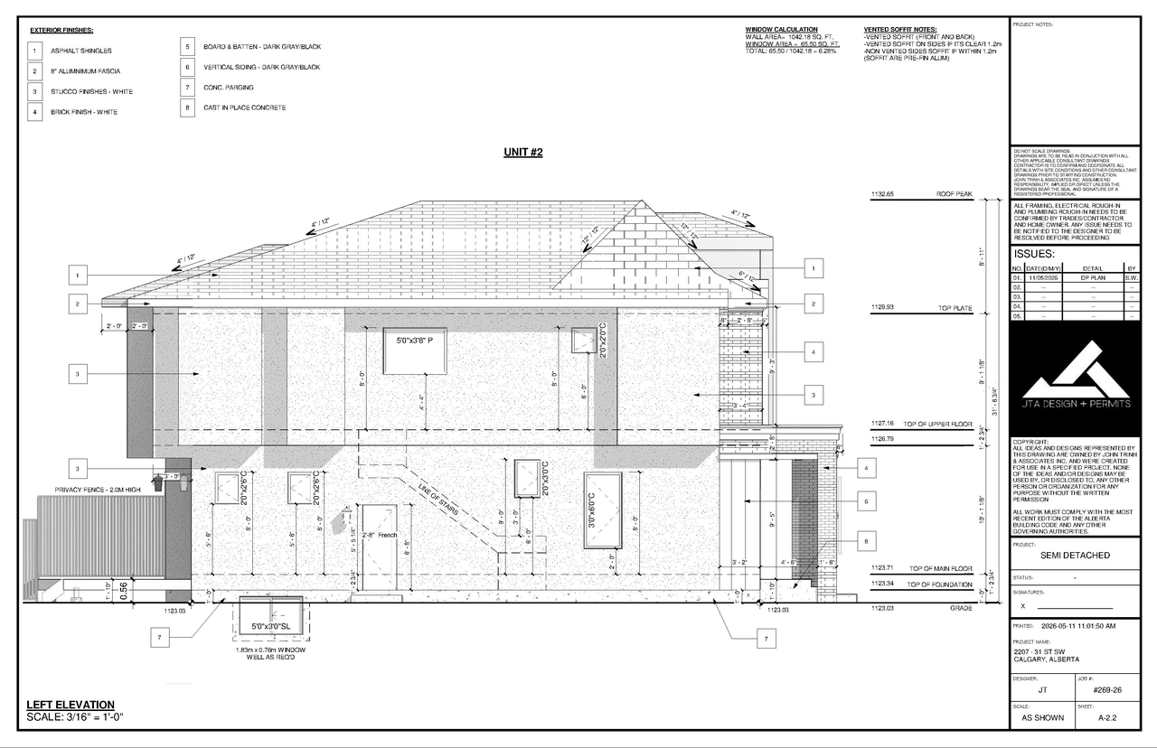 Image from page 7 of the file 'DP2026-02788 DMAP Plans Submitted (3MB) 2026-05-12'