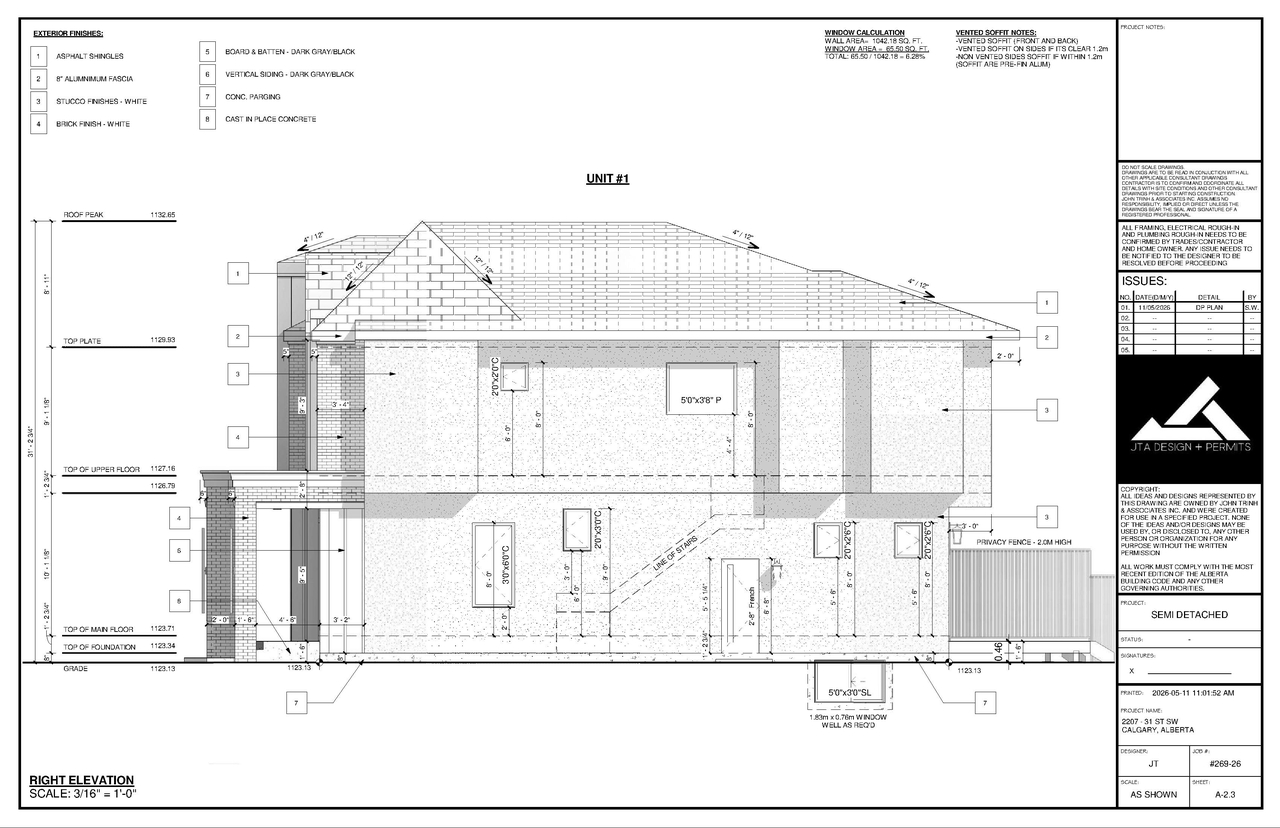 Image from page 8 of the file 'DP2026-02788 DMAP Plans Submitted (3MB) 2026-05-12'