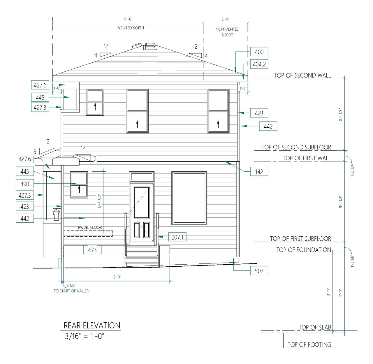 Image from page 2 of the file 'DP2026-02790 - DMAP Plans Submitted (1MB) 2026-05-12'