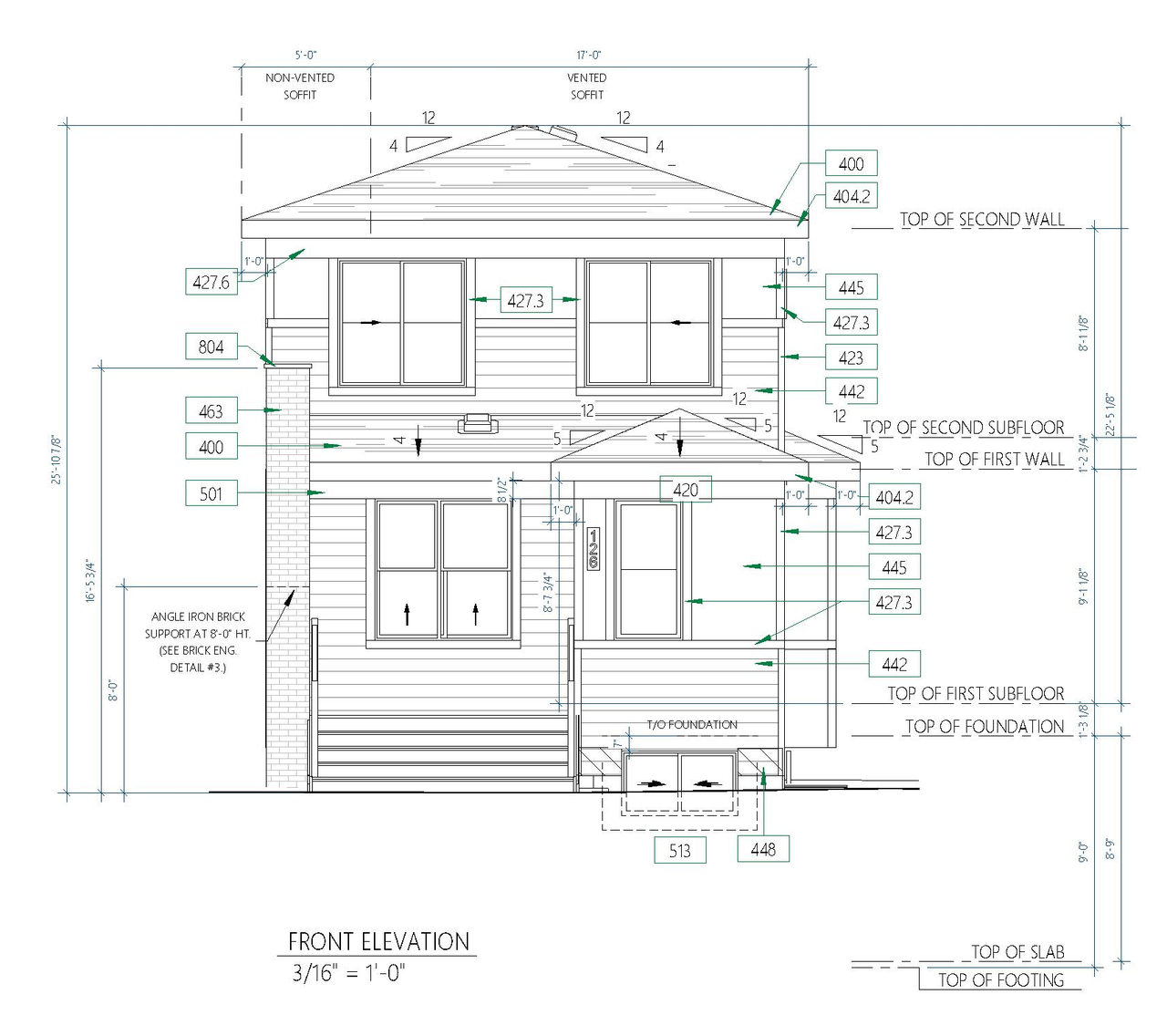 Image from page 2 of the file 'DP2026-02790 - DMAP Plans Submitted (1MB) 2026-05-12'