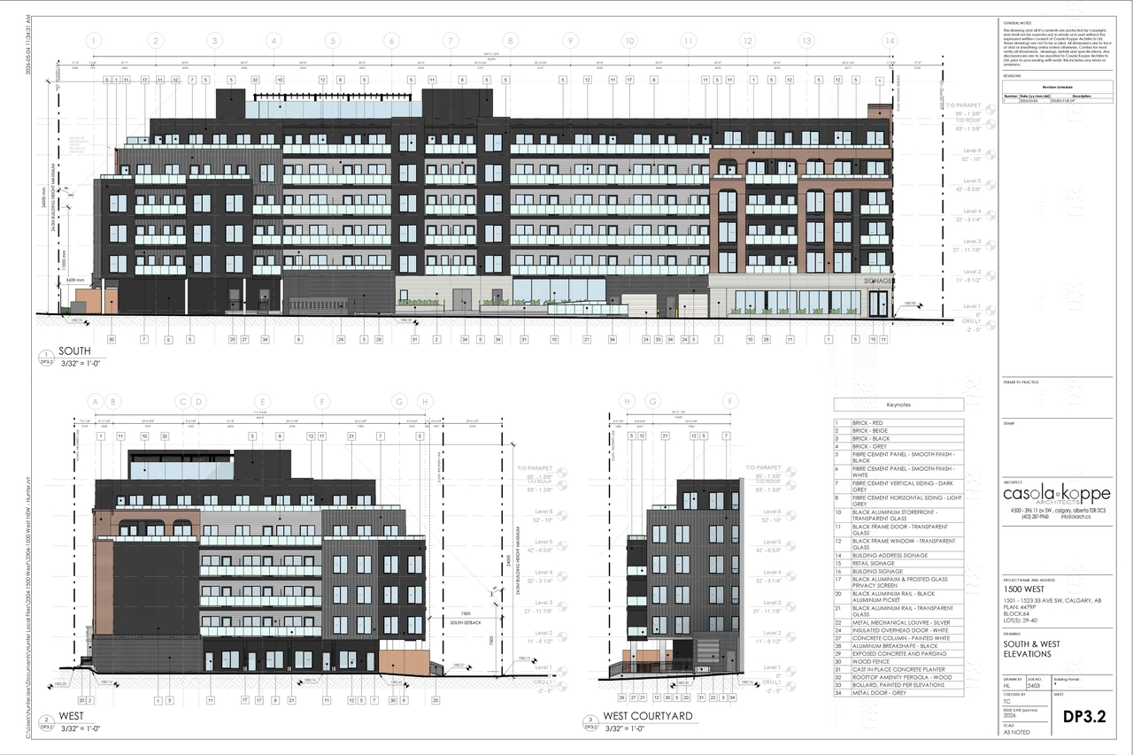 Image from page 6 of the file 'DP2026-02795 DMAP Plans Submitted (8MB) 2026-05-12'