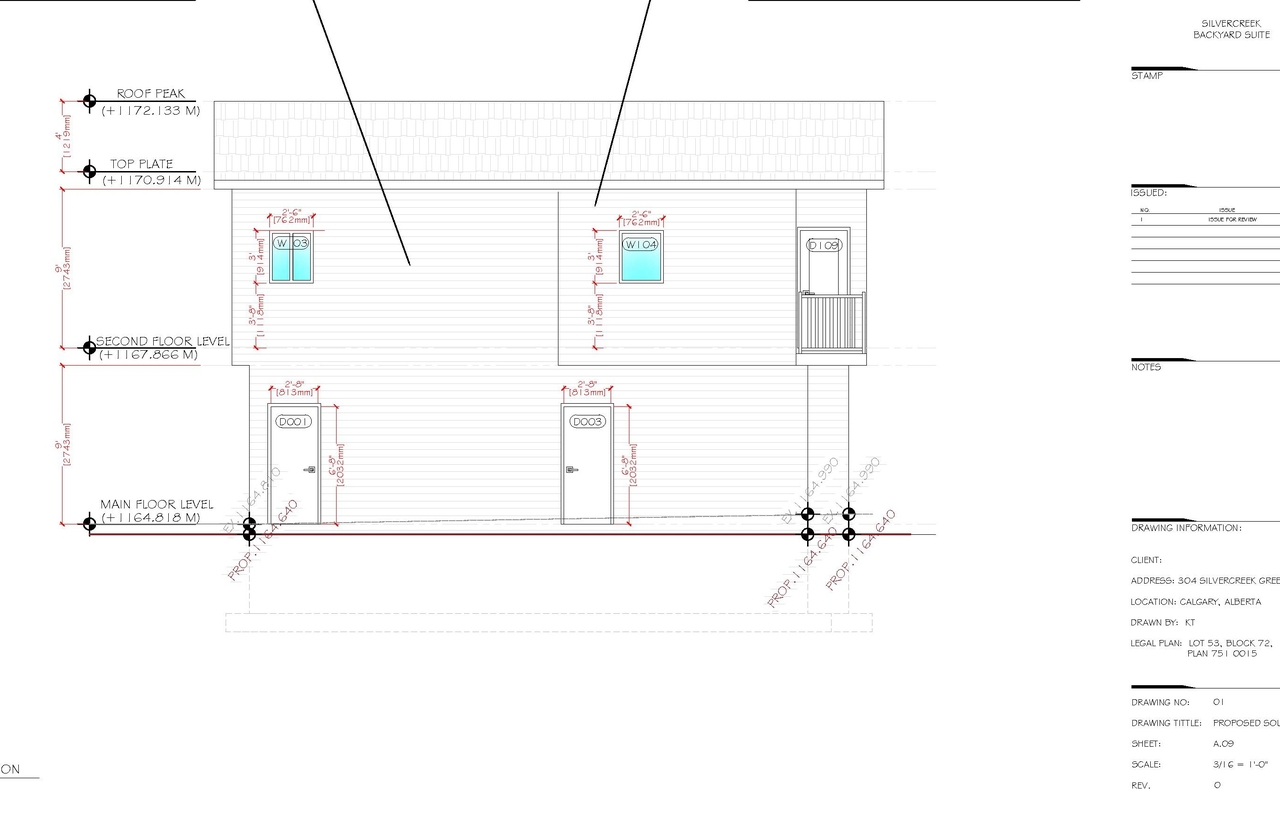 Image from page 6 of the file 'DP2026-02807 DMAP Plans Amended (2MB) 2026-08-06'