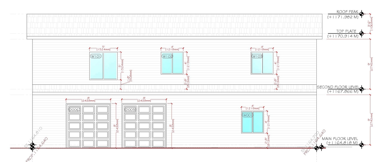 Image from page 7 of the file 'DP2026-02807 DMAP Plans Submitted (2MB) 2026-05-12'