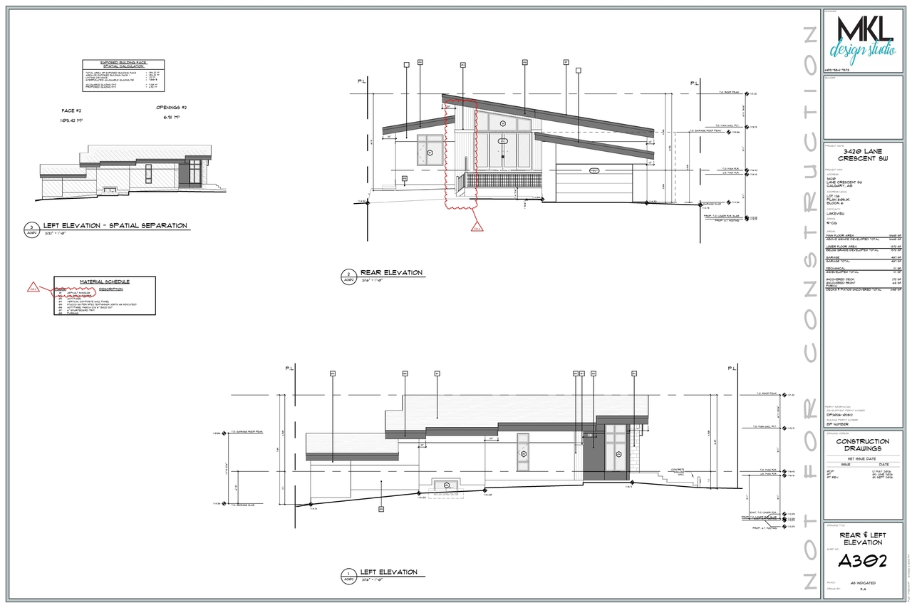 Image from page 6 of the file 'DP2026-02812 DMAP Plans Amended (2MB) 2026-09-03'