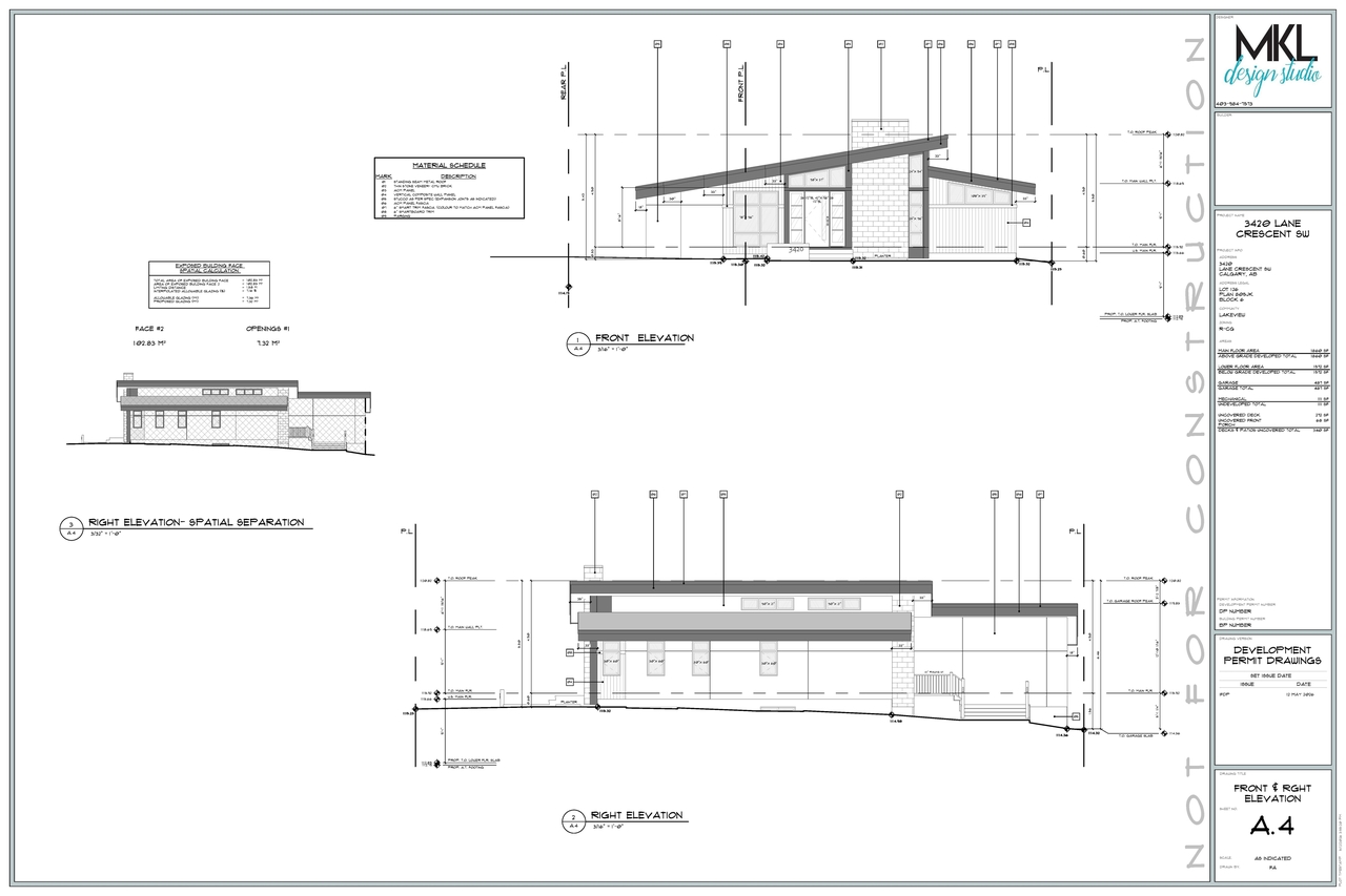 Image from page 2 of the file 'DP2026-02812 DMAP Plans (Submitted) 2026-05-13 (2MB)'
